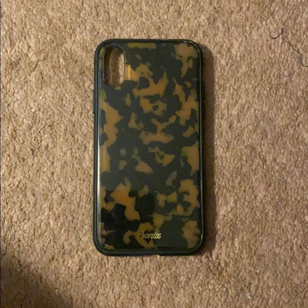 Sonix iPhone X case
